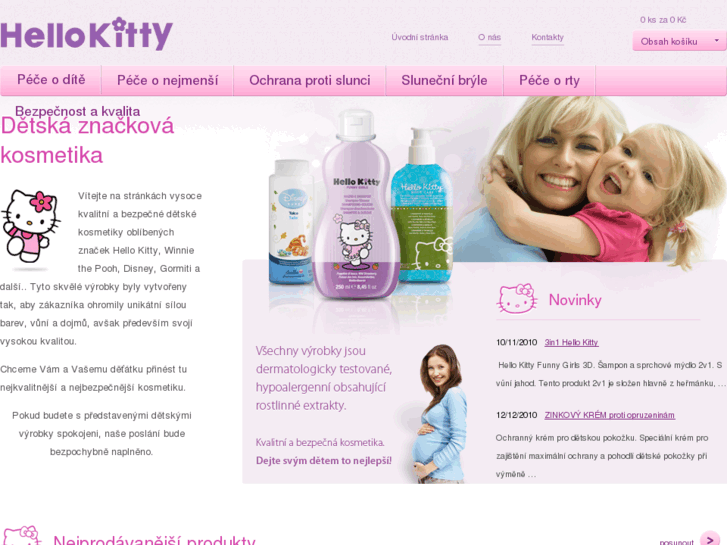 www.kosmetika-kitty.cz