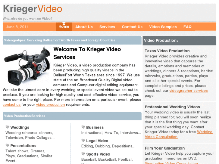 www.kriegervideo.com