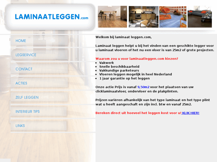 www.laminaatleggen.com