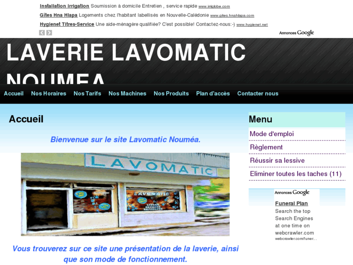 www.laverie-lavomatic-noumea.com