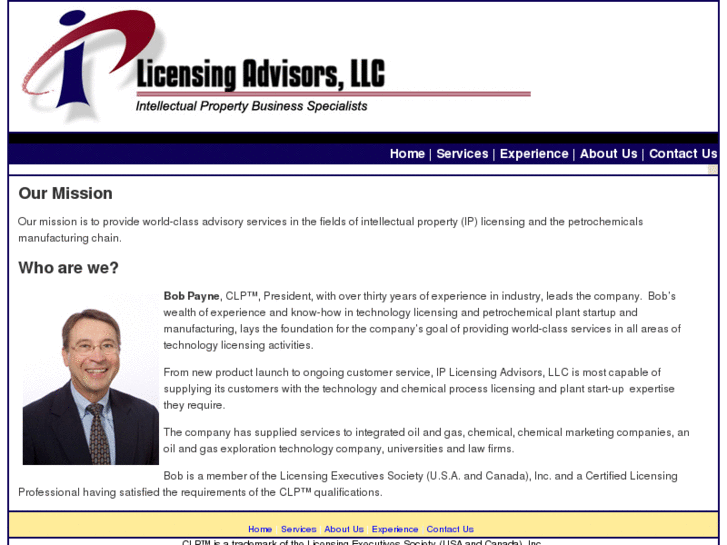 www.licensingadvisors.com