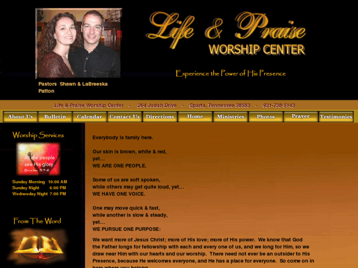 www.lifeandpraiseonline.com