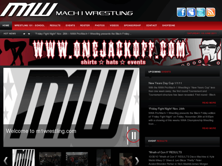 www.m1wrestling.com