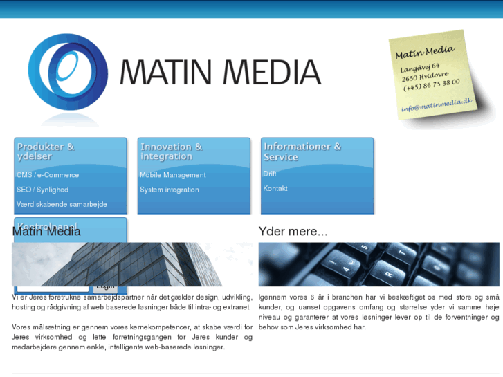 www.matinmedia.net