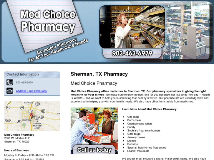 www.medchoicepharmacy.net