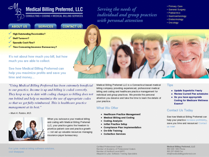 www.medicalbillingpreferred.com