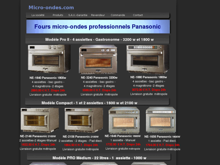 www.micro-ondes.com