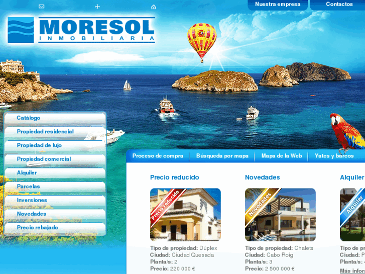 www.moresol.net