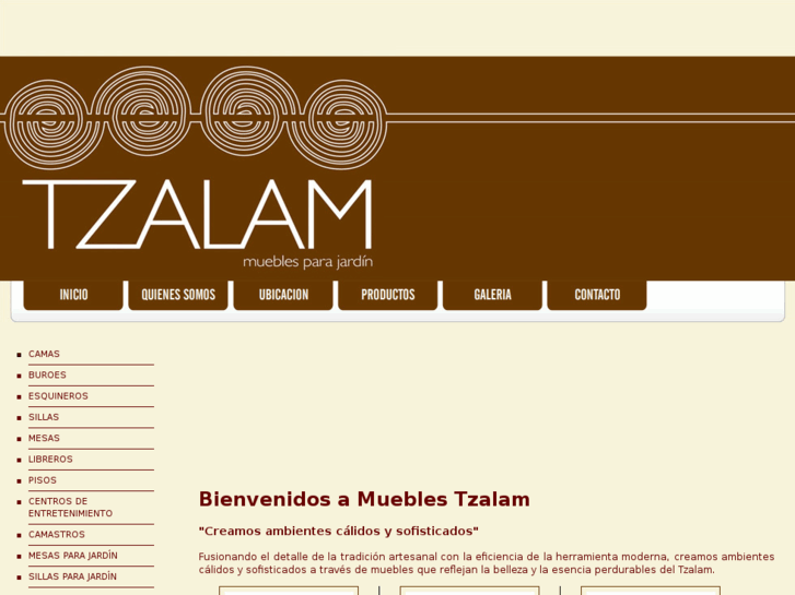 www.mueblestzalam.com