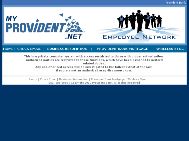 www.myprovident.net