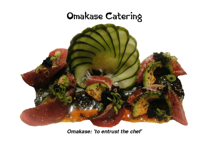 www.omakasecatering.com