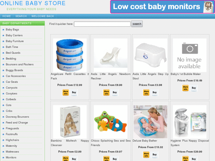 www.onlinebabystore.co.uk