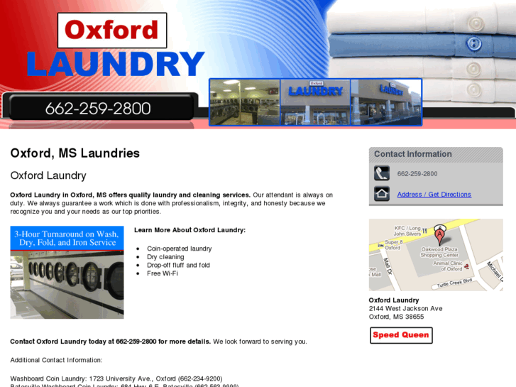 www.oxfordmslaundry.com