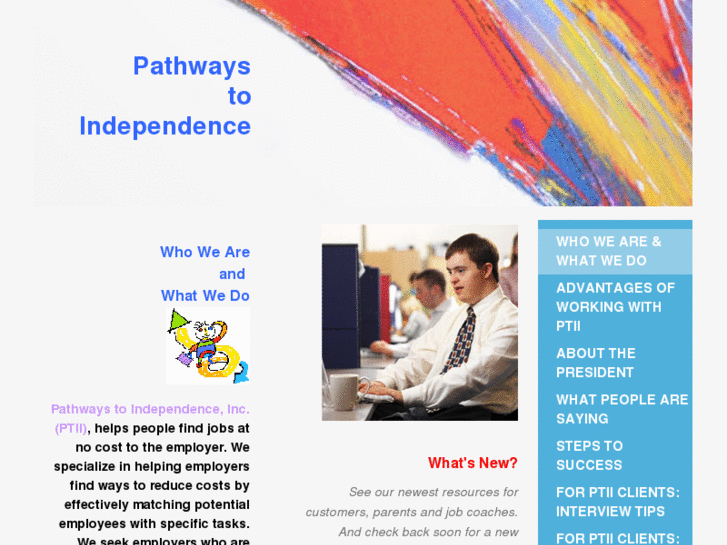 www.pathwaysto.net