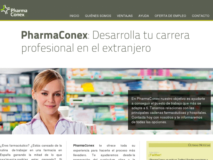 www.pharmaconex.es