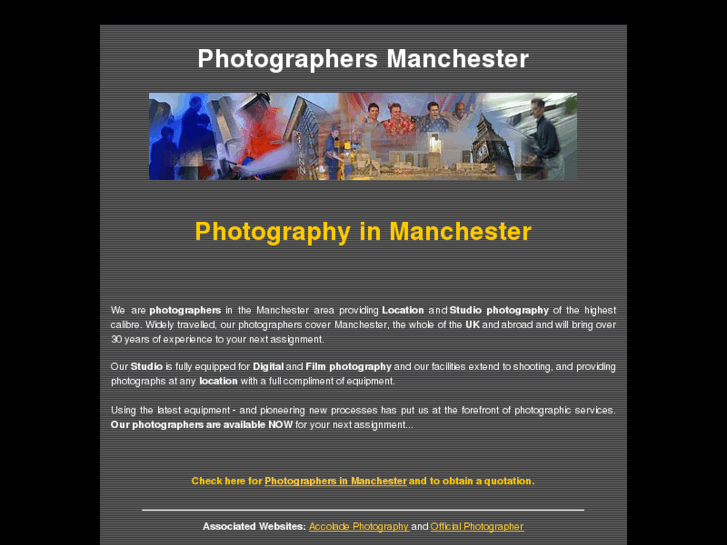 www.photographers-manchester.co.uk