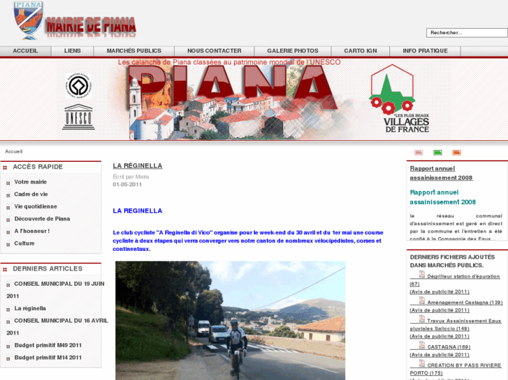 www.piana.fr