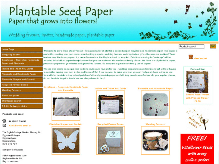 www.plantableseedpaper.co.uk