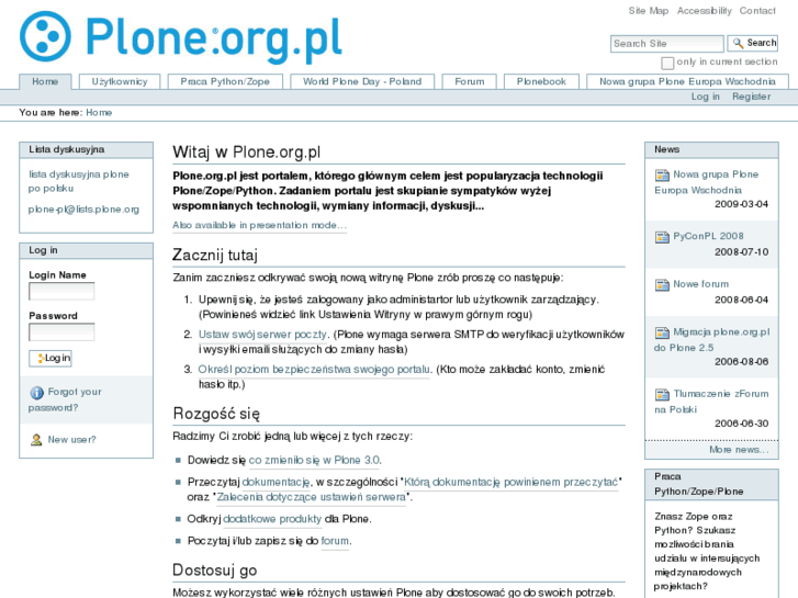 www.plone.org.pl