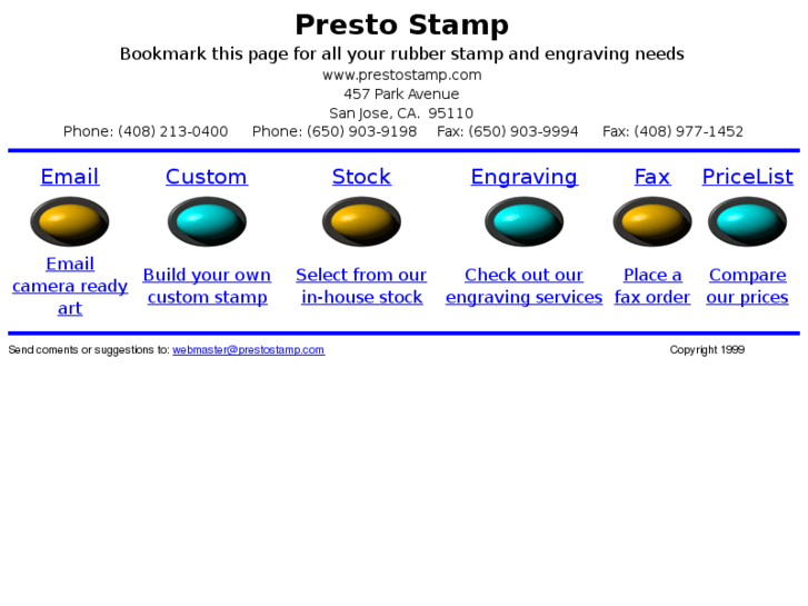 www.prestostamp.com