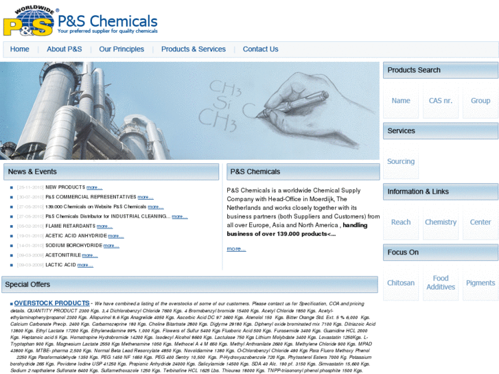 www.pschemicals.com