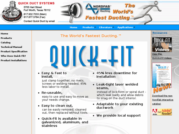 www.quickduct.net