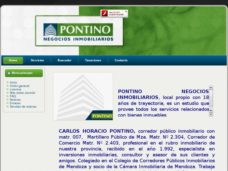 www.realestatepontino.com