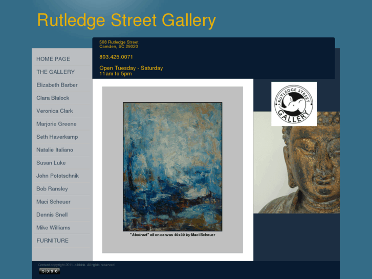 www.rutledgestreetgallery.com