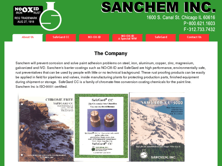 www.sanchem.com