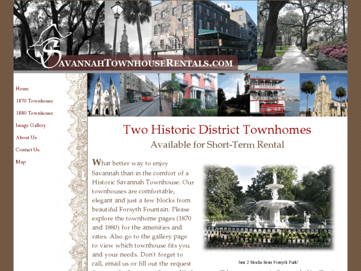 www.savannahtownhouserentals.com