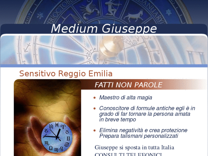 www.sensitivoreggioemilia.com