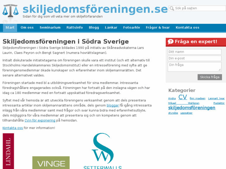 www.skiljedomsforeningen.com