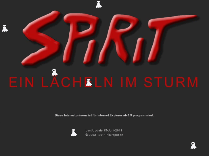 www.spirit-fanzine.com