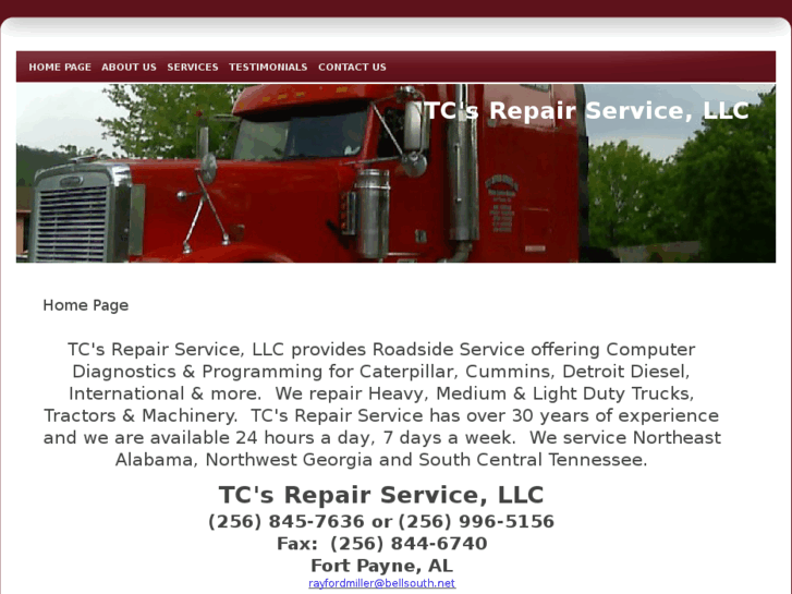 www.tcsrepairservicellc.com