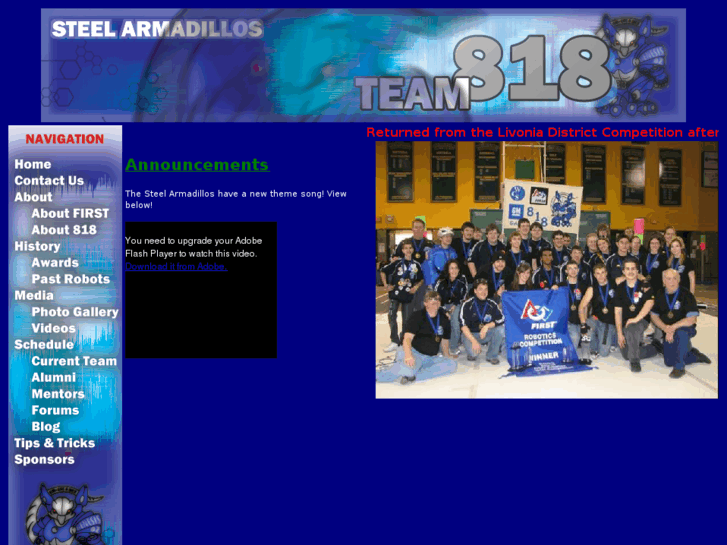 www.team818.org