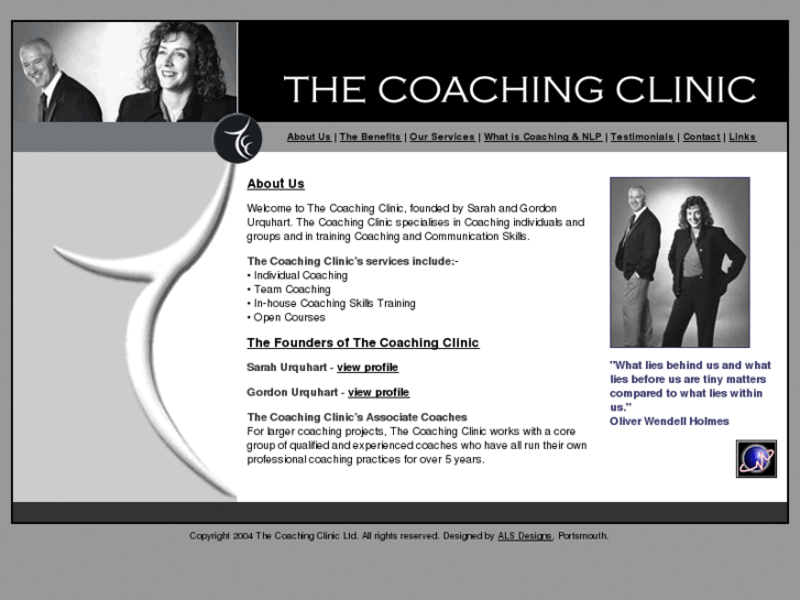 www.thecoachingclinic.com