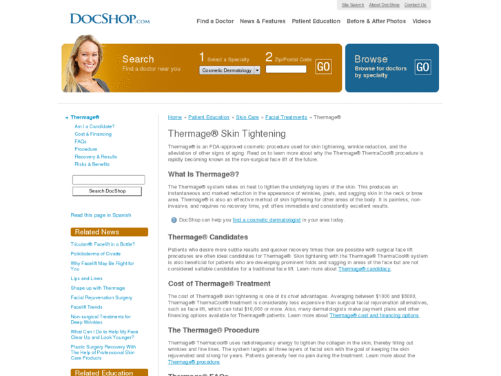 www.thermacoolinfocenter.com