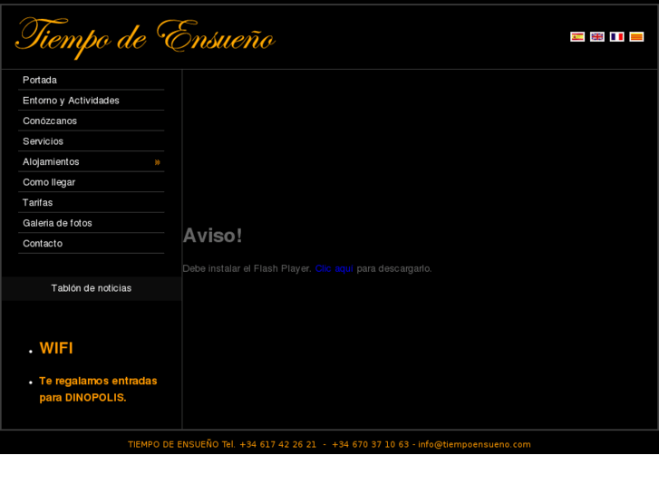 www.tiempoensueno.com