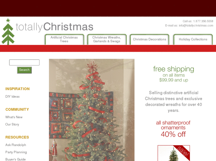 www.totallychristmas.com