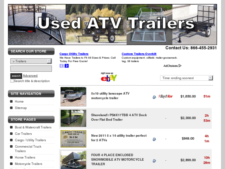 www.usedatvtrailers.com