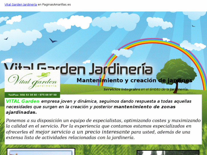 www.vitalgardenjardineria.com