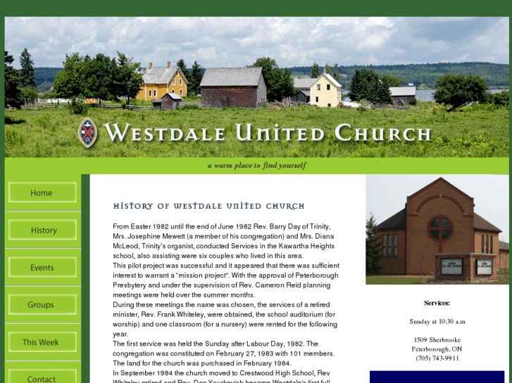 www.westdaleunitedchurch.com