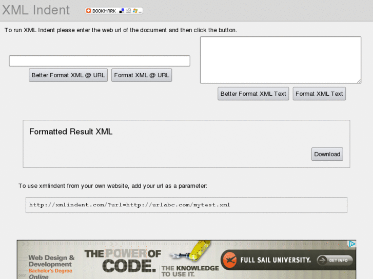 www.xmlindent.com