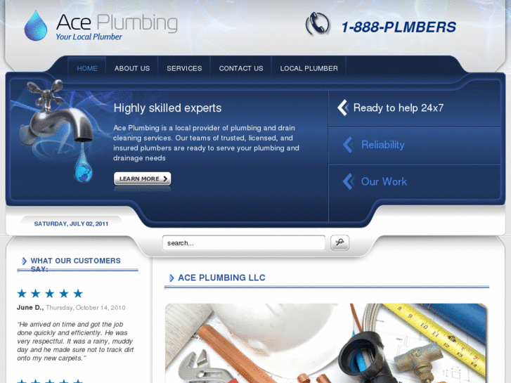 www.ace-plumbing.com