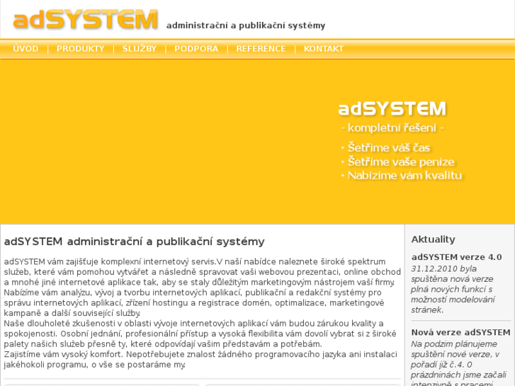 www.adsystem.cz