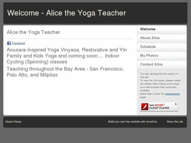 www.alicetheyogateacher.com