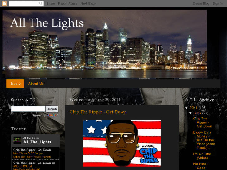 www.allthelights.com
