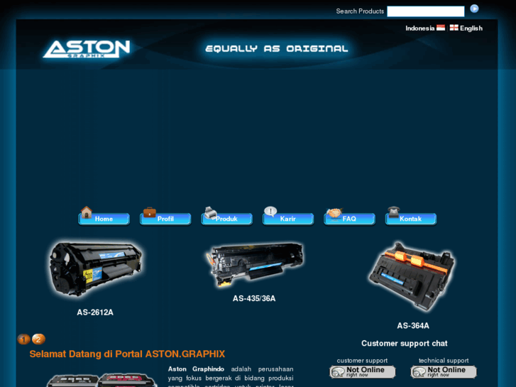 www.aston-cart.com