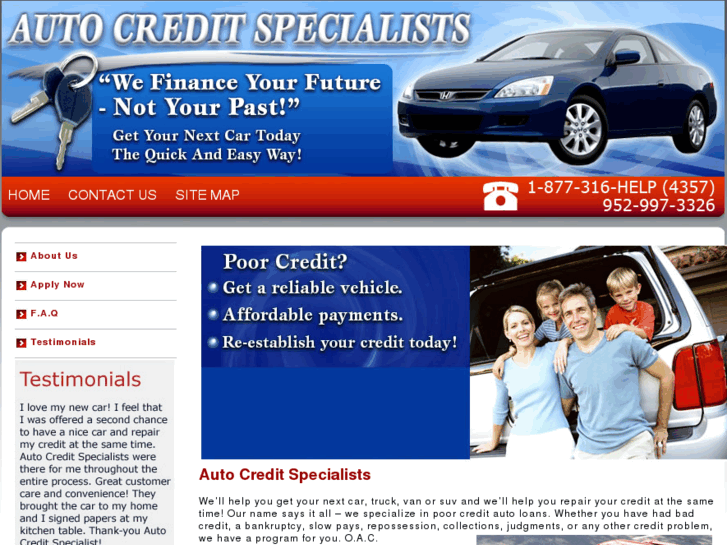www.autocreditspecialist.net