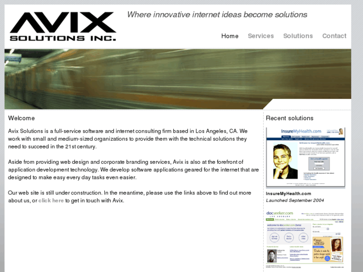 www.avixsolutions.com